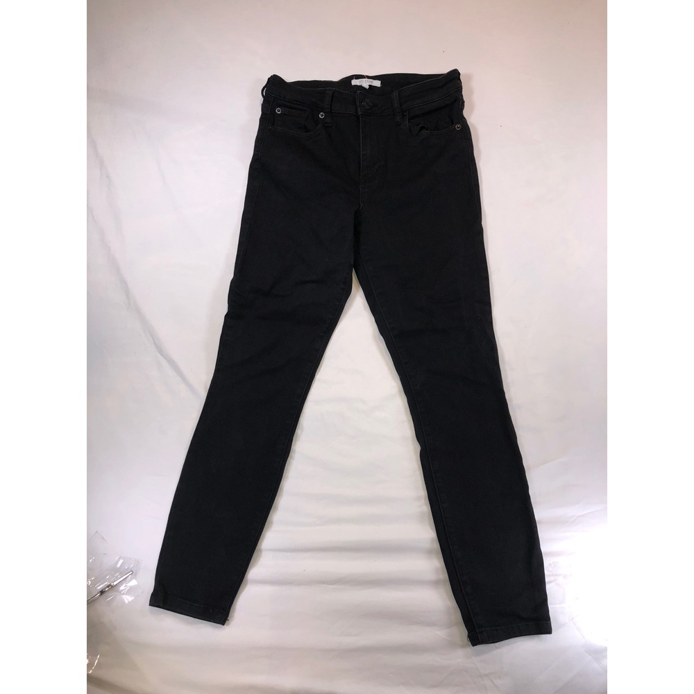 Sts Blue Ellie High Rise Skinny Jeans Black Denim Pants Size 27 Inseam